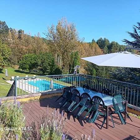 Confort, Fun And Leisure In Douro Rural Space Sande  المظهر الخارجي الصورة