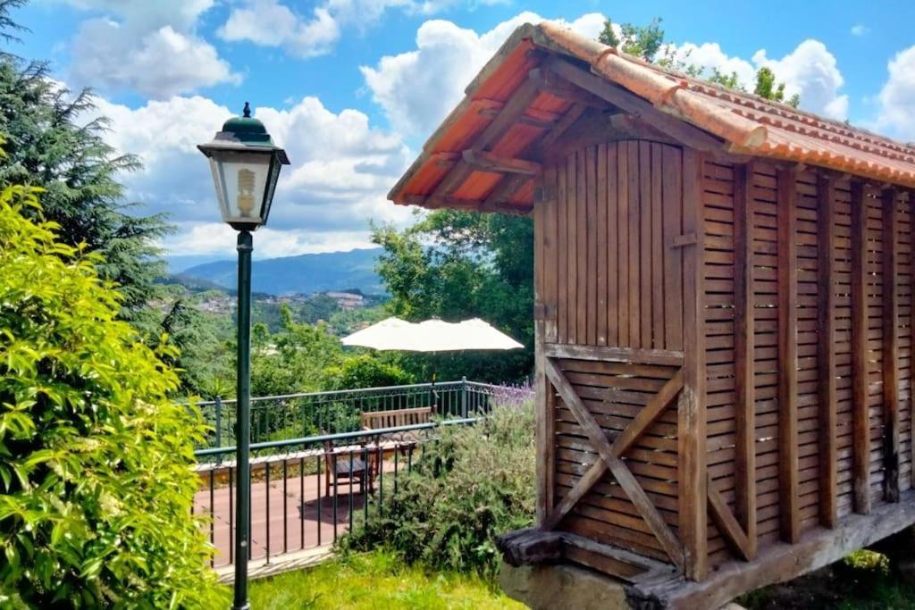 Confort, Fun And Leisure In Douro Rural Space Sande  المظهر الخارجي الصورة