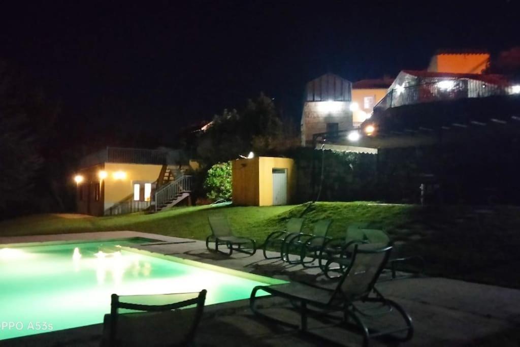 Confort, Fun And Leisure In Douro Rural Space Sande  المظهر الخارجي الصورة