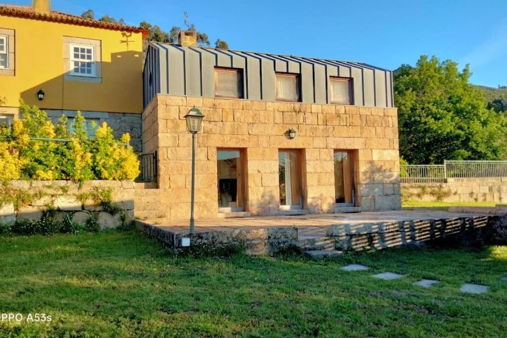 Confort, Fun And Leisure In Douro Rural Space Sande  المظهر الخارجي الصورة