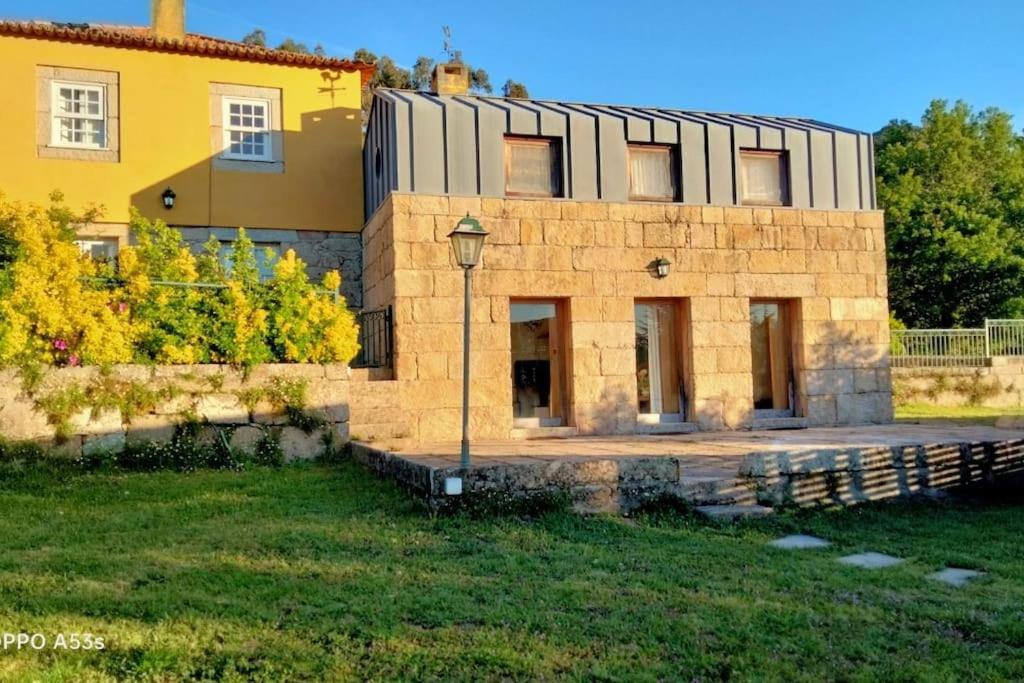 Confort, Fun And Leisure In Douro Rural Space Sande  المظهر الخارجي الصورة