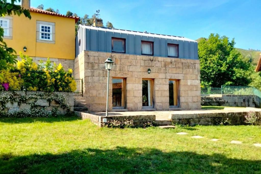 Confort, Fun And Leisure In Douro Rural Space Sande  المظهر الخارجي الصورة