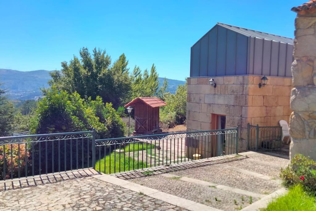 Confort, Fun And Leisure In Douro Rural Space Sande  المظهر الخارجي الصورة