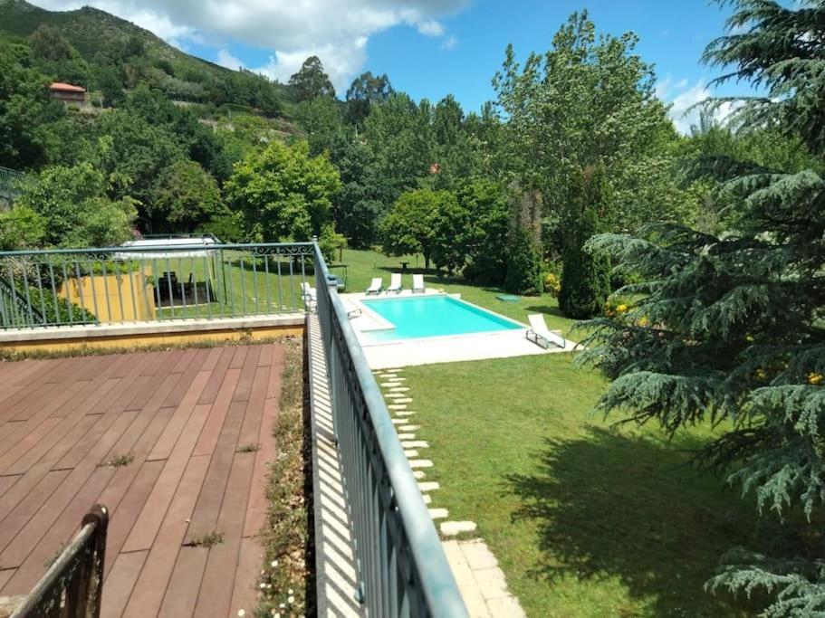 Confort, Fun And Leisure In Douro Rural Space Sande  المظهر الخارجي الصورة