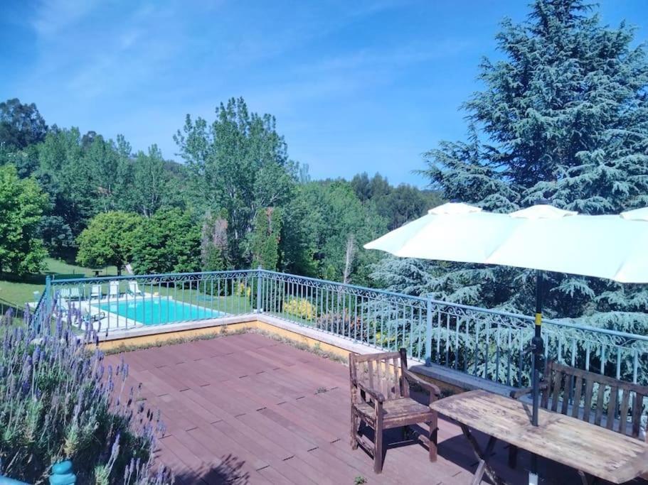 Confort, Fun And Leisure In Douro Rural Space Sande  المظهر الخارجي الصورة