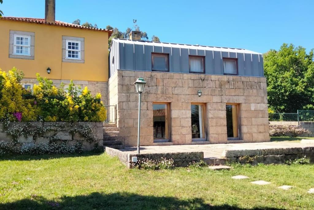 Confort, Fun And Leisure In Douro Rural Space Sande  المظهر الخارجي الصورة