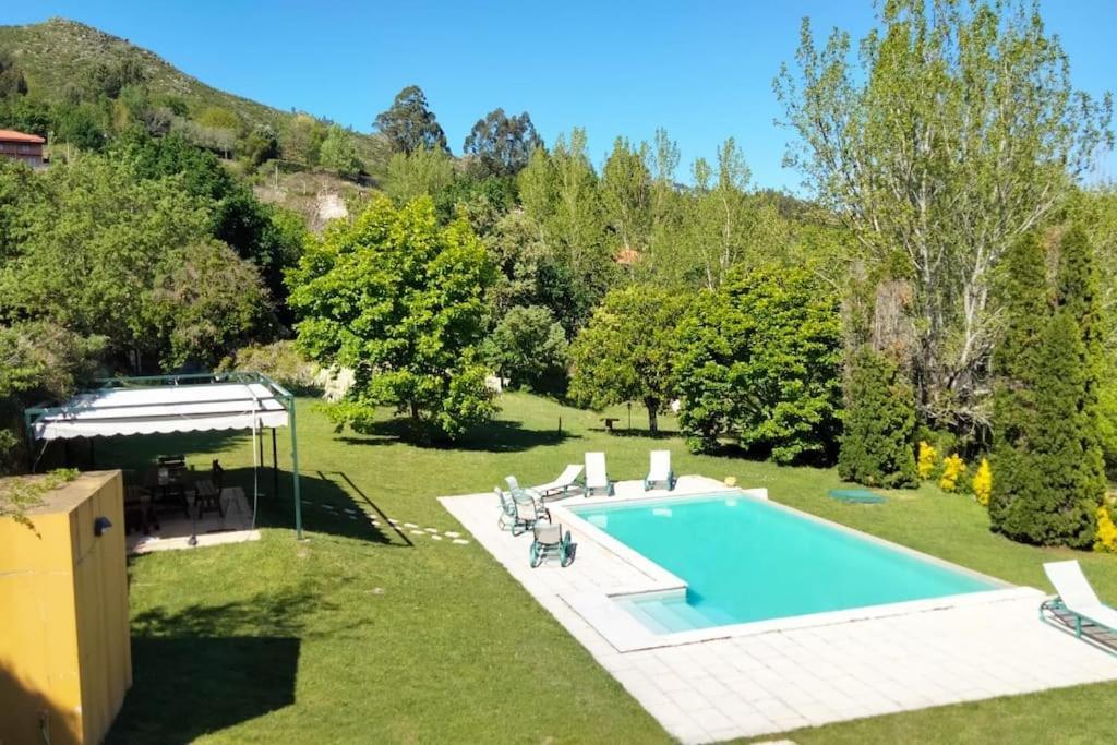 Confort, Fun And Leisure In Douro Rural Space Sande  المظهر الخارجي الصورة