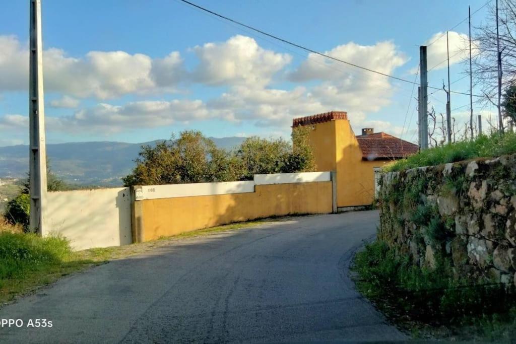 Confort, Fun And Leisure In Douro Rural Space Sande  المظهر الخارجي الصورة