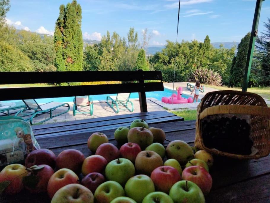 Confort, Fun And Leisure In Douro Rural Space Sande  المظهر الخارجي الصورة