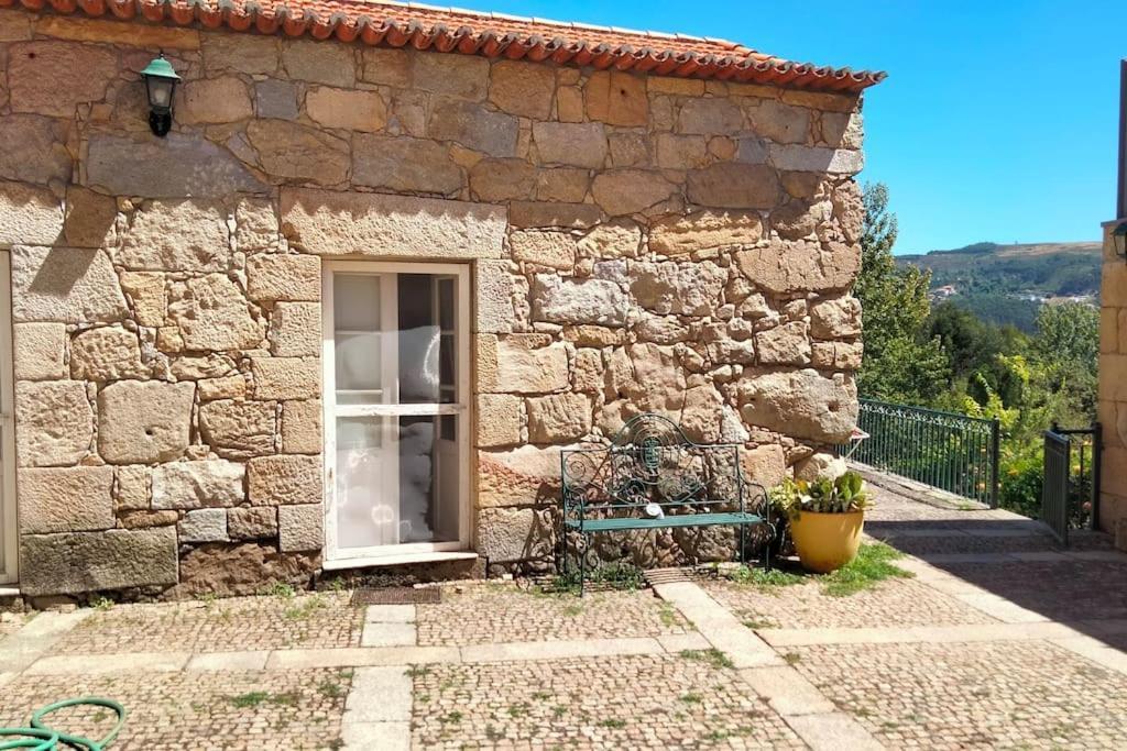 Confort, Fun And Leisure In Douro Rural Space Sande  المظهر الخارجي الصورة