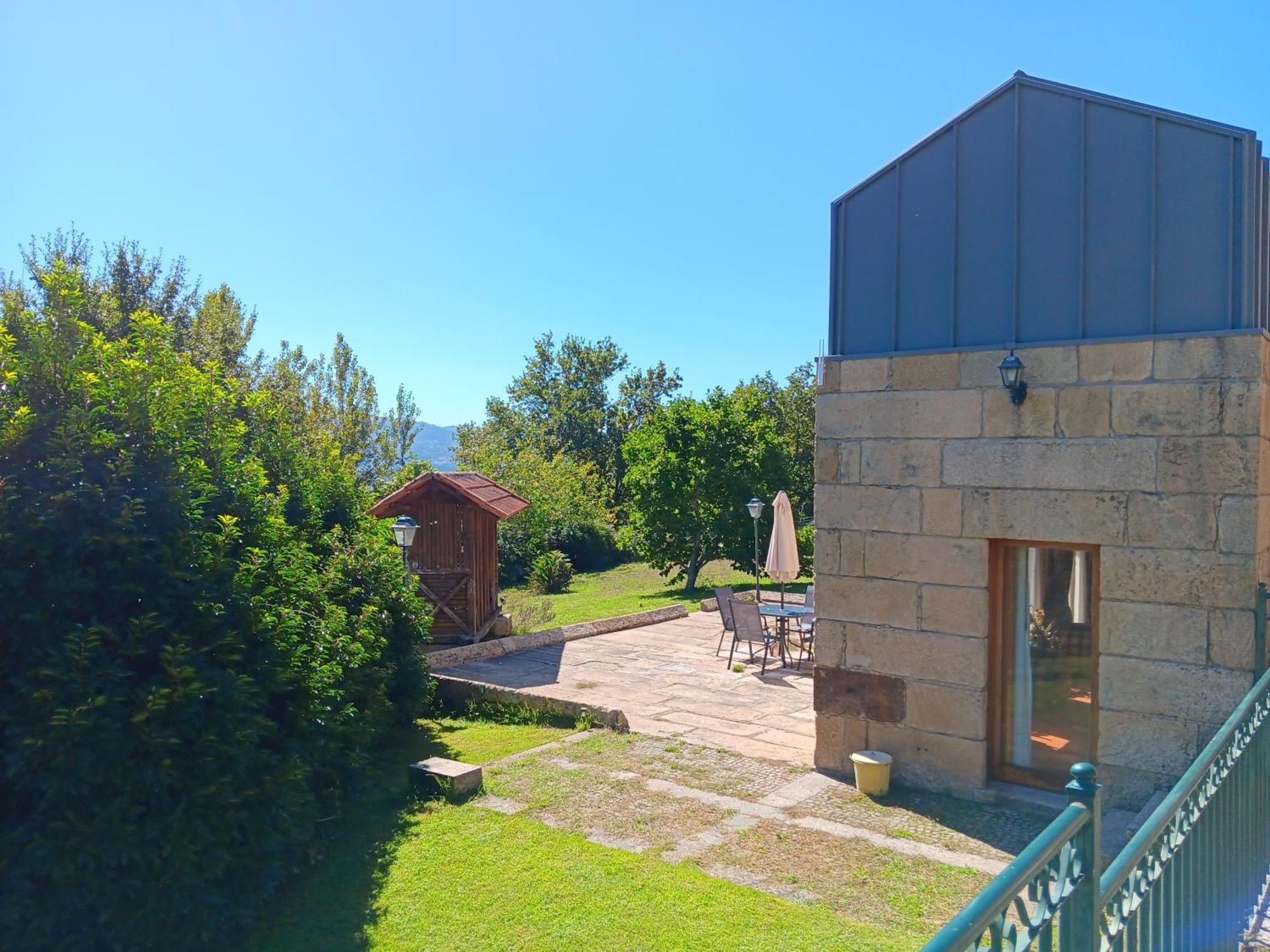Confort, Fun And Leisure In Douro Rural Space Sande  المظهر الخارجي الصورة