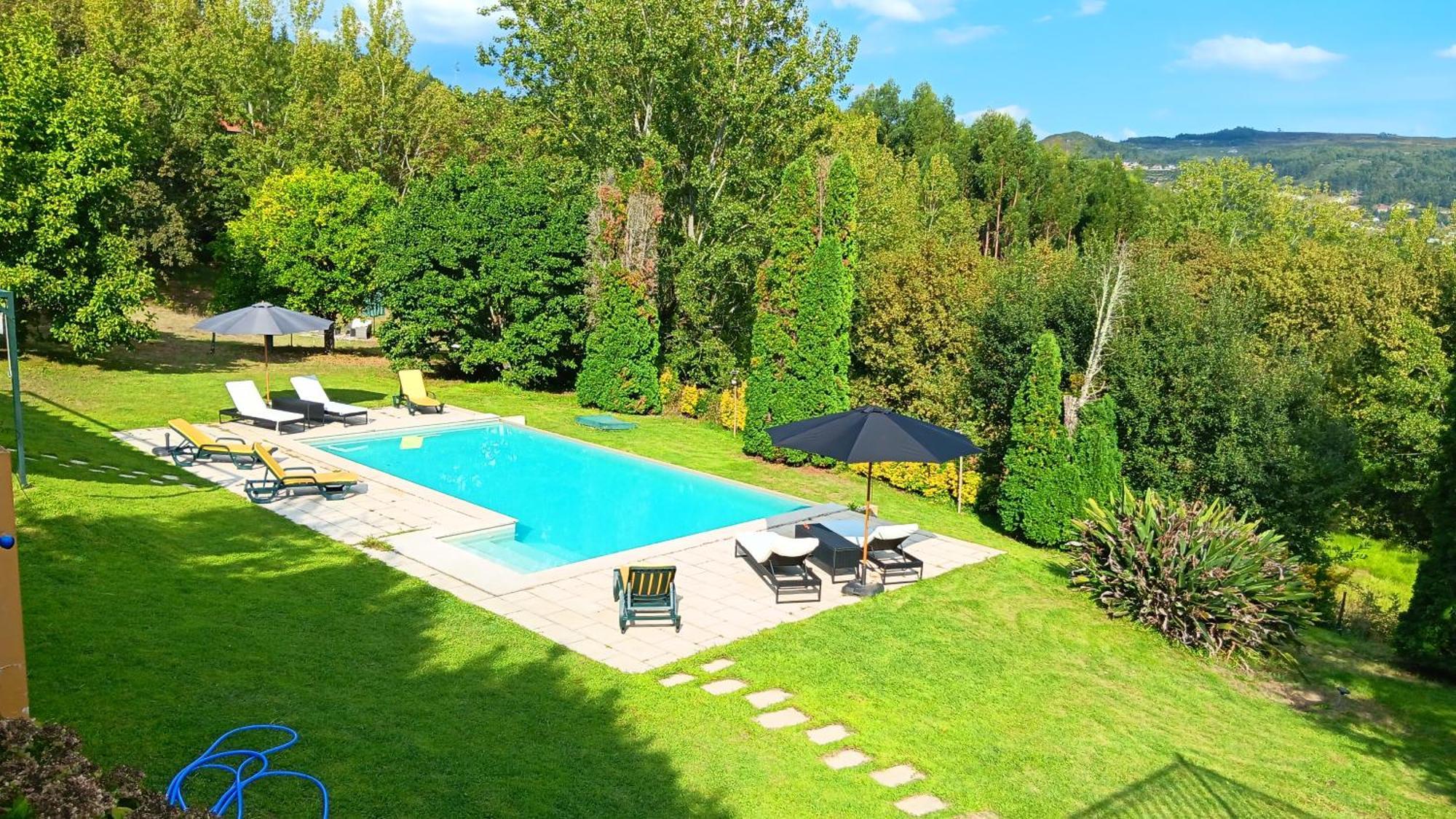 Confort, Fun And Leisure In Douro Rural Space Sande  المظهر الخارجي الصورة