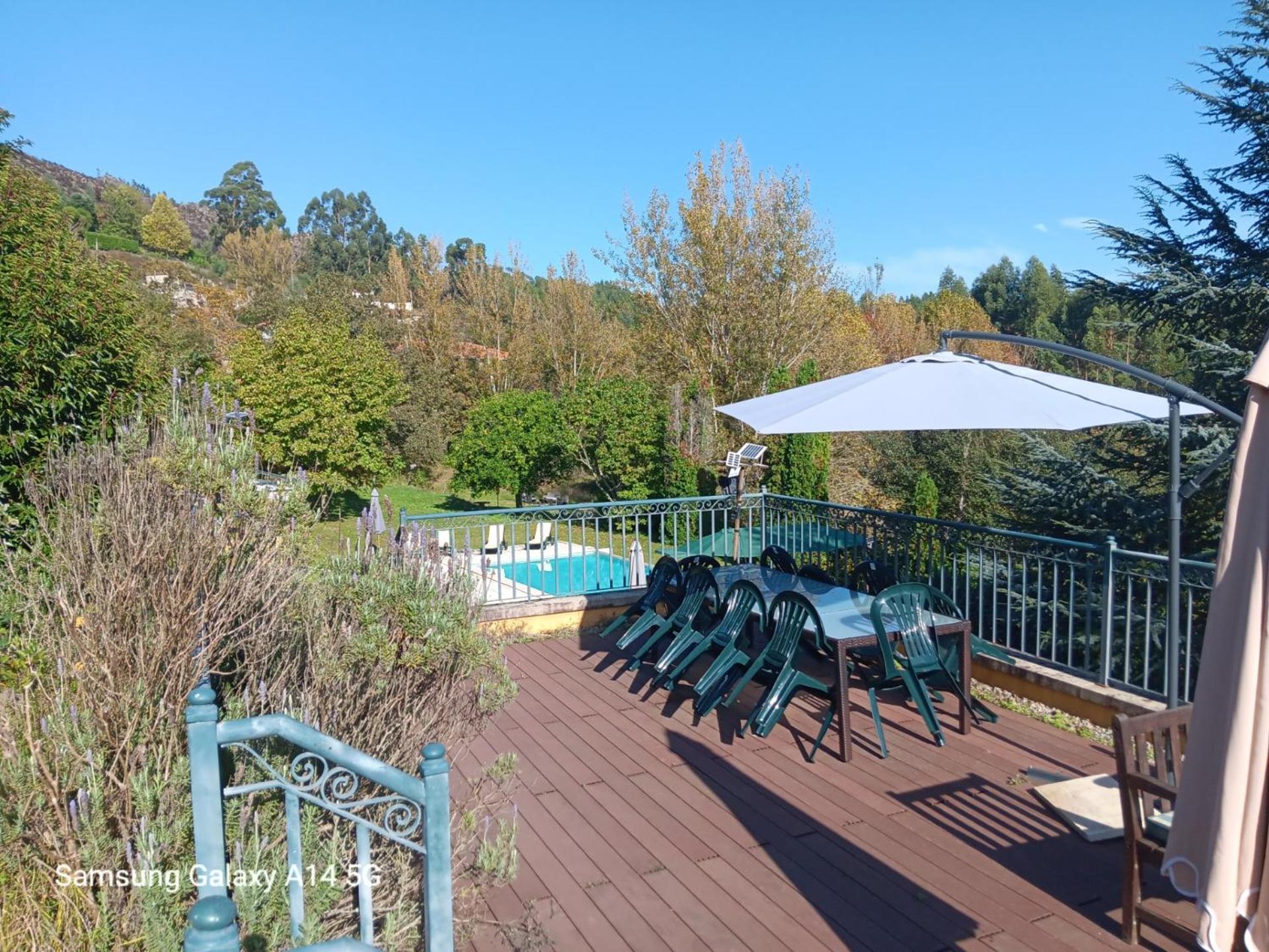 Confort, Fun And Leisure In Douro Rural Space Sande  المظهر الخارجي الصورة